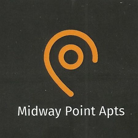 Midway Point Apts Apartment Heraklion  Ngoại thất bức ảnh
