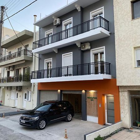 Midway Point Apts Heraklion  Ngoại thất bức ảnh