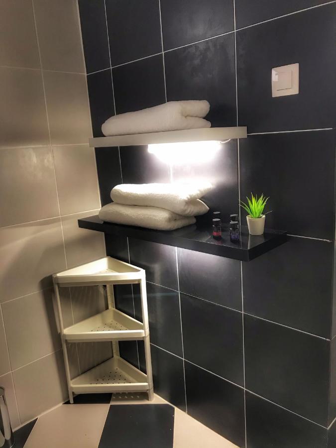 Midway Point Apts Heraklion  Ngoại thất bức ảnh