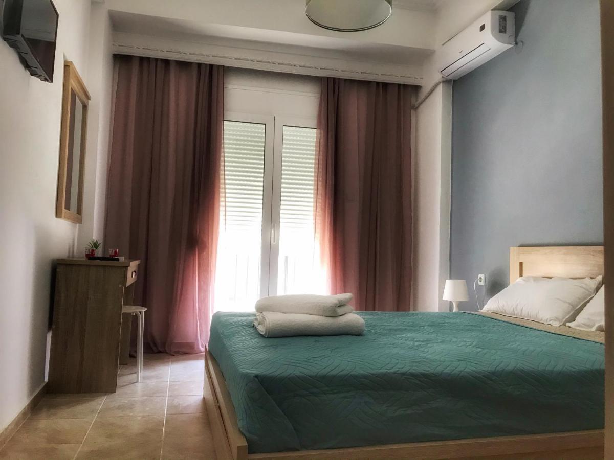 Midway Point Apts Heraklion  Ngoại thất bức ảnh
