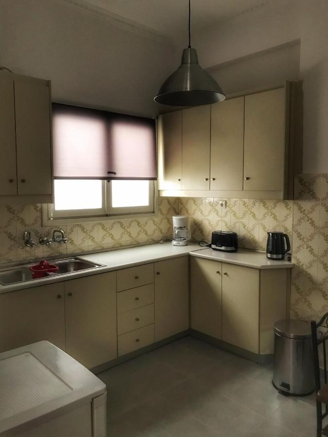 Midway Point Apts Heraklion  Ngoại thất bức ảnh