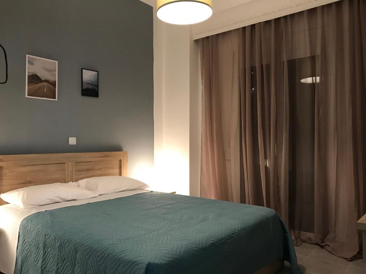 Midway Point Apts Heraklion  Ngoại thất bức ảnh