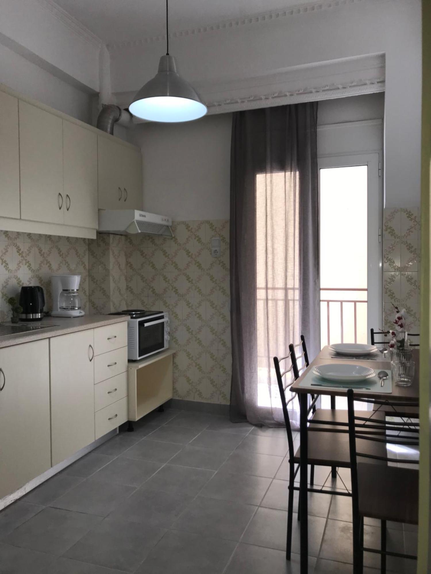 Midway Point Apts Heraklion  Ngoại thất bức ảnh